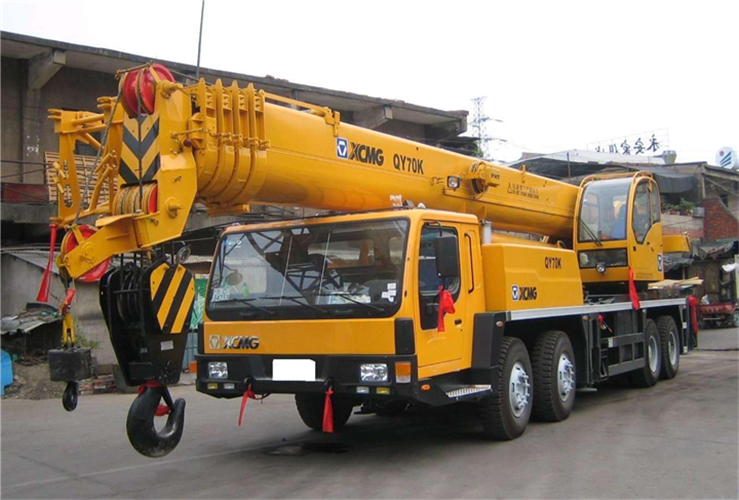 仁和区吊车出租的基本流程